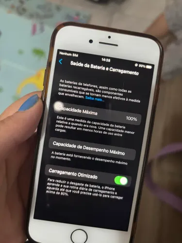 ? iPhone 8 - 64GB | Bateria 100%