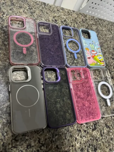 Capa iphone 15 pro Max 