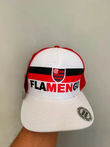 BONÉ DO FLAMENGO
