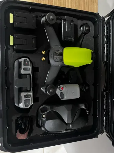 DRONE DJI FPV FLY COMBO