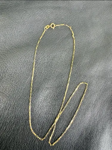 Corrente ouro 18k
