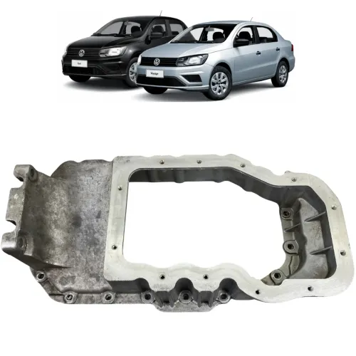Sobre Cárter VW Gol Saveiro Polo 1.6 Ea111 2010 2011 a 2013