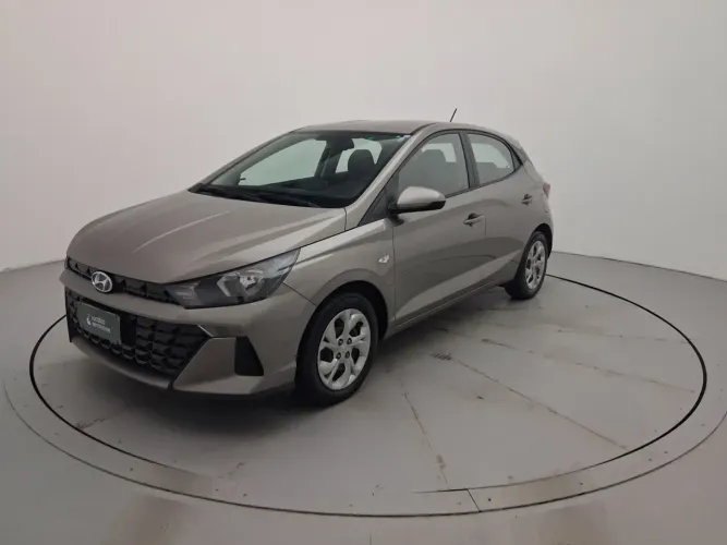 Hyundai HB20 Comfort 1.0 Flex 12V Mec. 2026