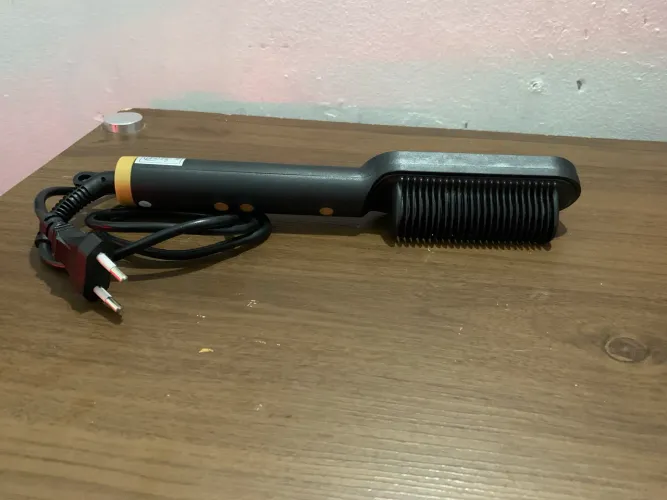 Escova alisadora Kapbom 909