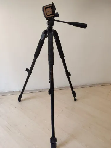 Tripé vanguard