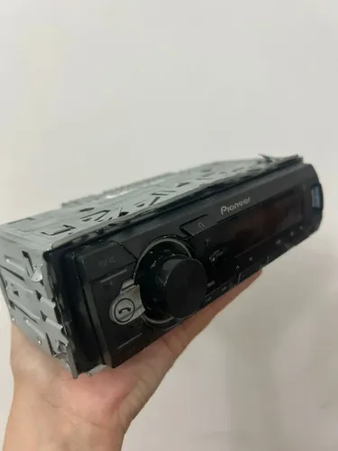 Kit com Som Pioneer Bluetooth e Caixa de som Trio 