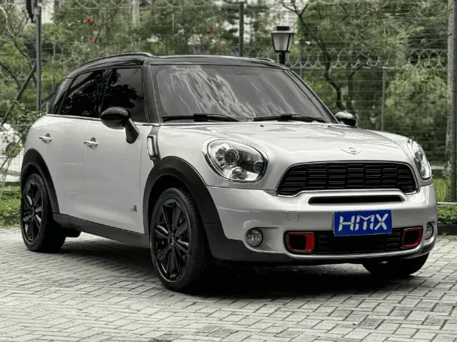 Mini Cooper Countryman S All4 1.6 Aut. 2014