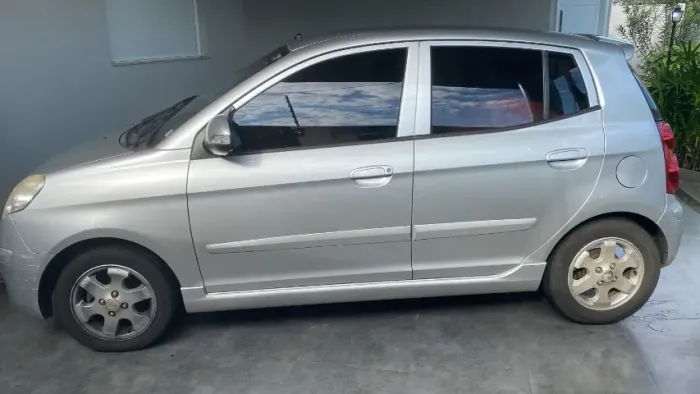 Kia Motors Picanto EX 1.1/1.0/ 1.0 Flex Aut. 2009