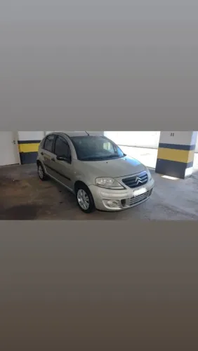 Citroen C3 GLX 1.4/ GLX Sonora 1.4 Flex 8V 5P 2011