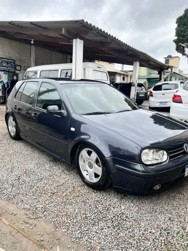 Volkswagen Golf 1.6 MI/ 1.6 MI Gener./black & Silver 2000