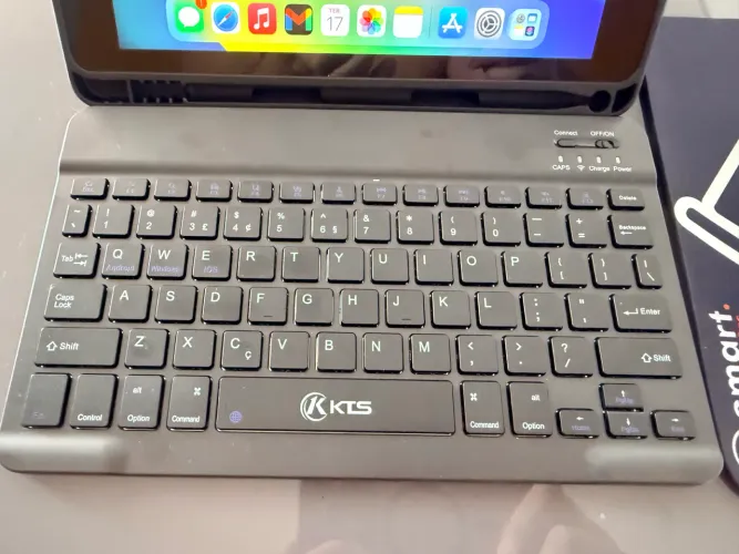 IPad 128G WiFi+Cel 5a Geração 