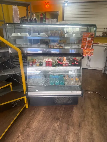 Movível para lanchonete e restaurante