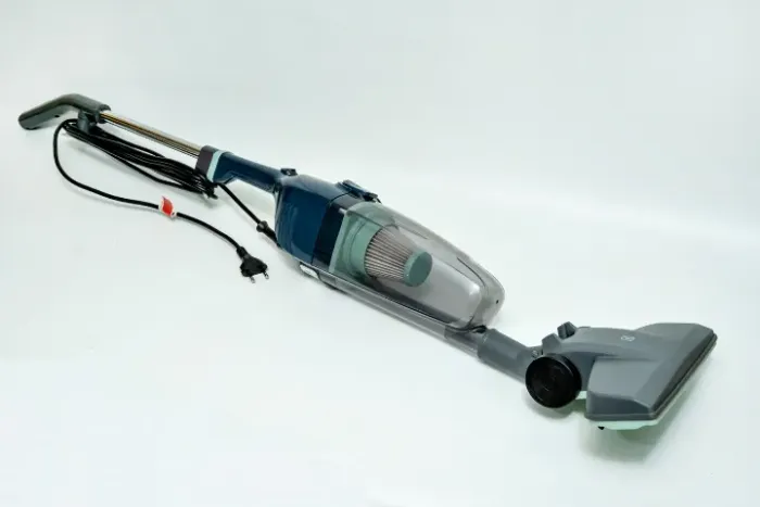 Aspirador de Pó Vertical 2 em 1 Electrolux Denim Blue STK14 1300W Azul - 110V