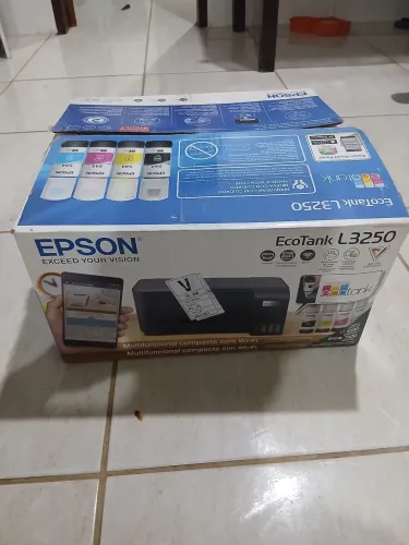 Impressora Epson Ecotank L3250