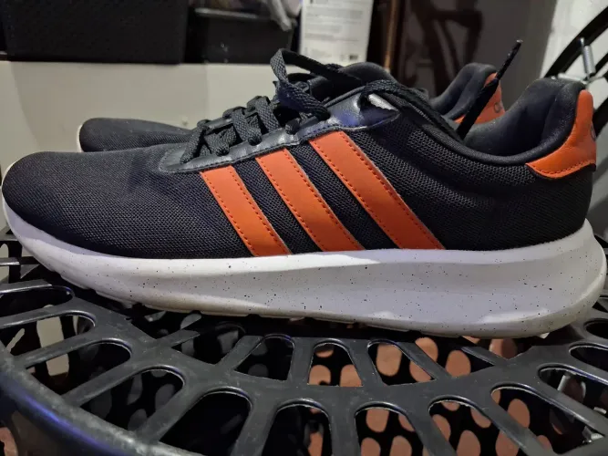 Tênis Adidas Lite Racer 3 Vermelho/Preto