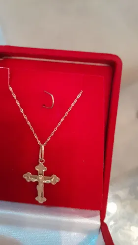 corrente ' cordão de ouro $ 1200