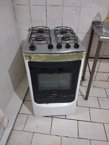 Fogão baratinho, leia e aproveite.