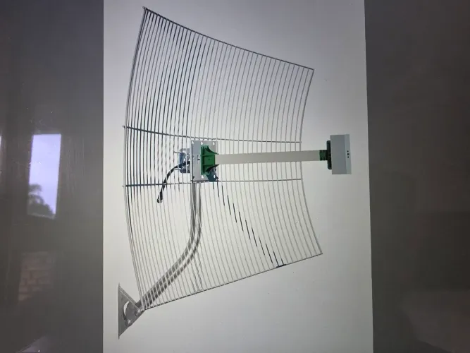 Antena celular longa distância 