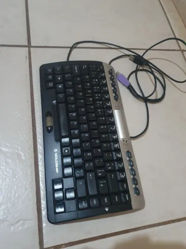 Teclado Goldship