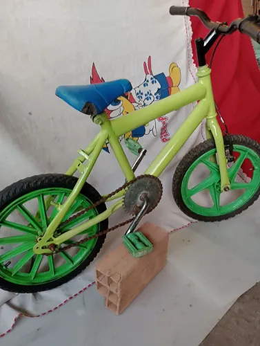 Baiki infanti 150 ZAP * tudo funcionando
