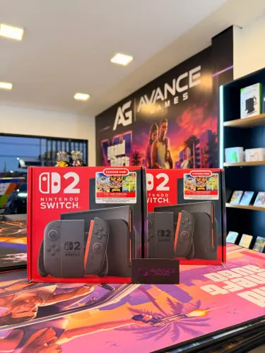 Nintendo switch 2 choose one lacrado