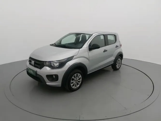 Fiat Mobi Like 1.0 Fire Flex 5P. 2025