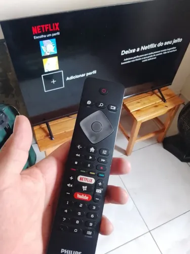 Tv smart 42 polegadas