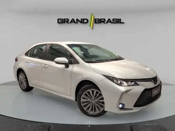 Toyota Corolla 2.0 XEI 16V Flex 4P Automatico 2026