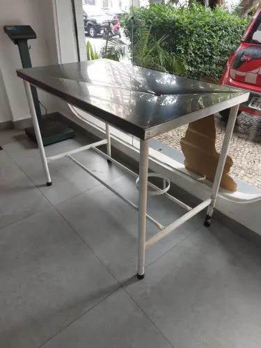 Mesa de Veterinário