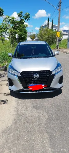 Nissan Kicks Active S 1.6 16V Flex Aut. 2022