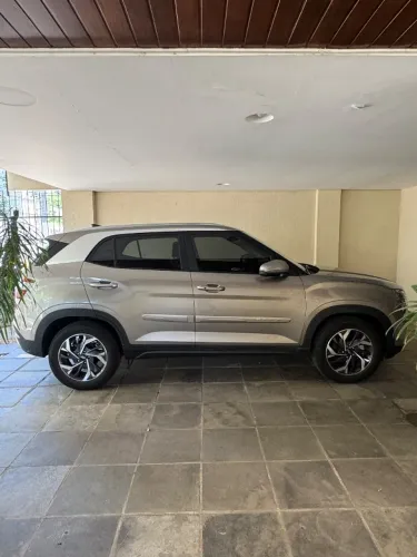 Hyundai Creta Platinum 1.0 TB 12V Flex AUT 2024