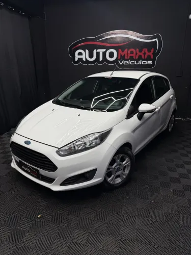 Ford Fiesta 1.5 16V Flex Mec. 5P 2015