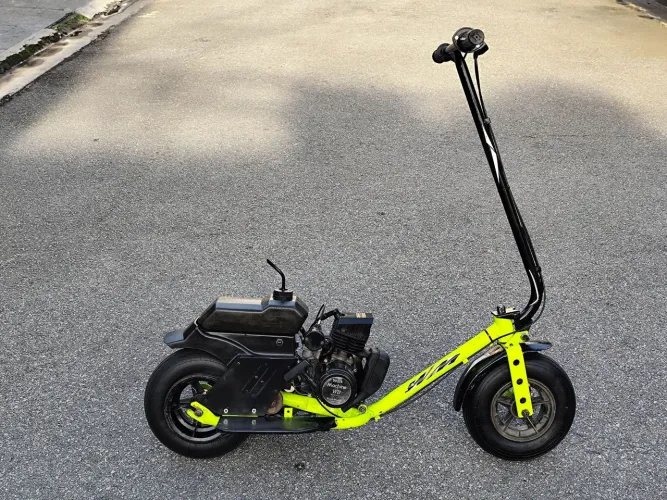 Patinete Walk Machine