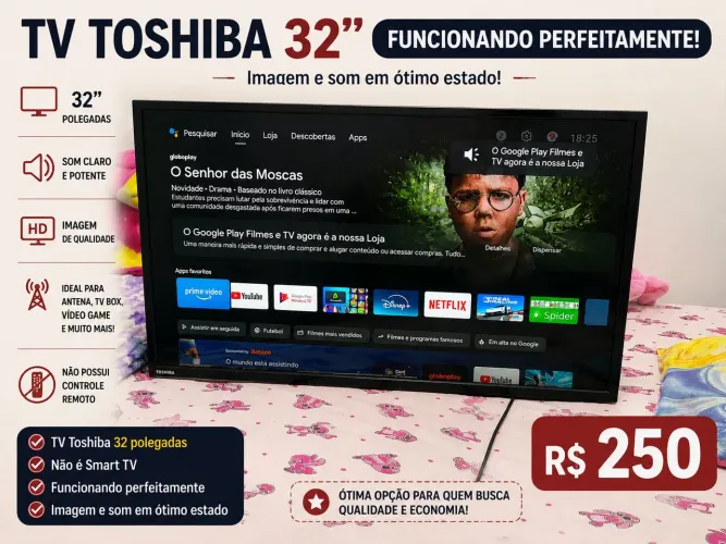 Televisão