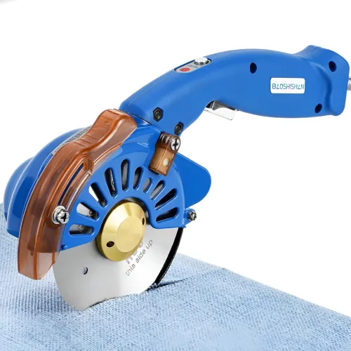 Máquina de Corte 4 Polegadas Direct Drive - NOVA (Nunca Usada)