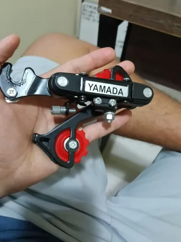 Câmbio com gancheira yamada