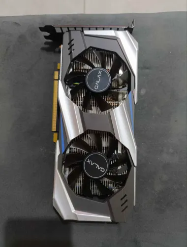GTX 1060 6GB GDDR5