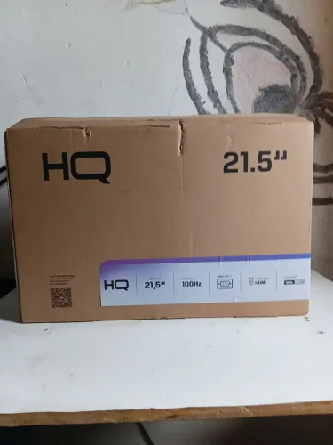 Monitor novo 100hz pra vender rápido nem uma vez usado funcionando normalmente