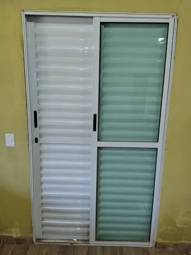 Porta Balcão 1,20 x 2,10