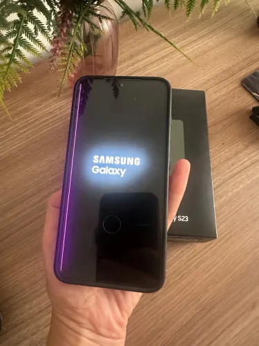 Samsung S23 256GB *COM DETALHE LEIA O ANUNCIO