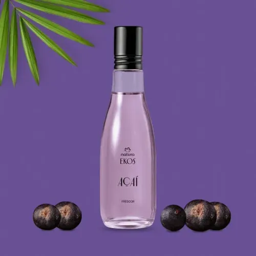 Ekos Frescor Açaí 75 ml