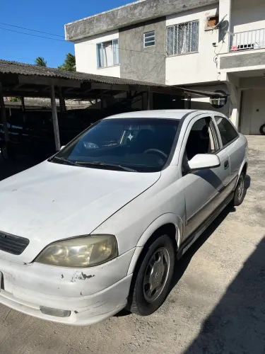 Chevrolet Astra 2.0/ CD/ GLS 2.0 MPFI 16V 3P 1999