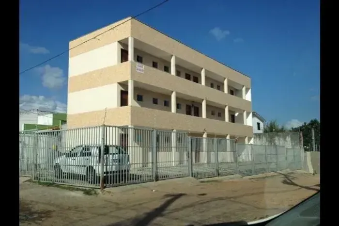 NatalKitnet aluga Kitnet com garagem próximo ao Vale do Pará da Maria Lacerda