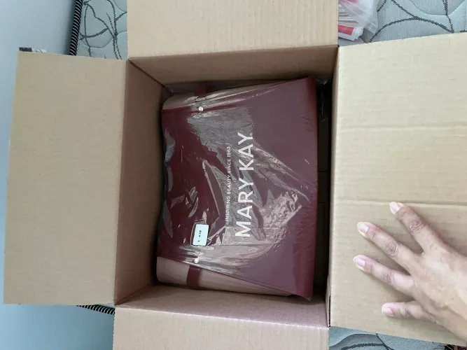 Bolsa Itbag MaryKay 2026 (Nova)