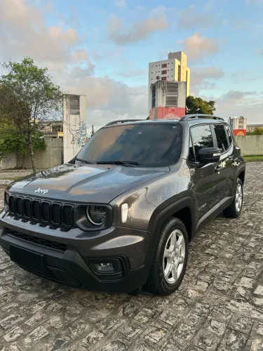 Jeep Renegade T270 1.3 TB 4X2 Flex Aut. 2024
