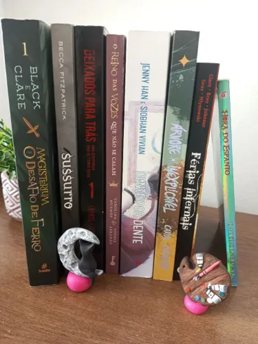 Lote 8 Livros de Aventura e Horror