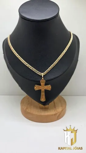CORRENTES EM OURO 18K PRONTA ENTREGA