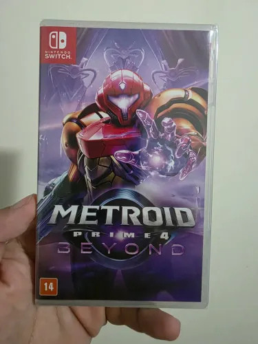 Metroid Prime 4 Beyond (LACRADO) 