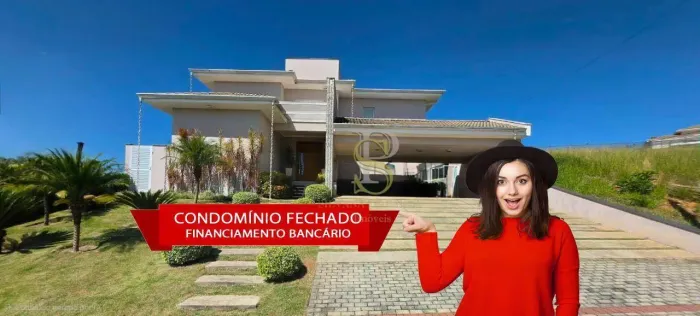 Casa de Alto Padrão a venda em Condomínio Fechado | Mairiporã - SP