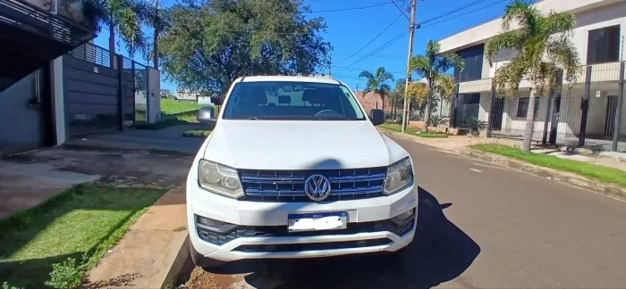 Volkswagen Amarok Cd2.0 16v/s Cd2.0 16V TDI 4X4 DIE 2017